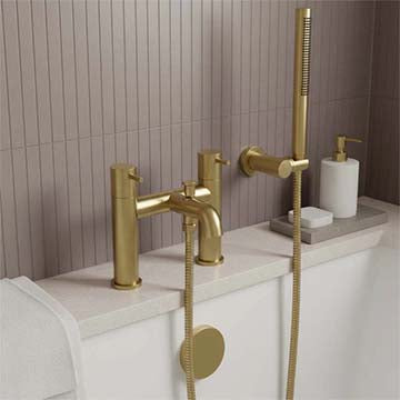 Overflow Bath Fillers