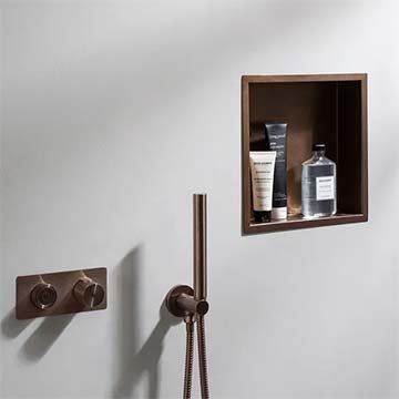 Shower Niches