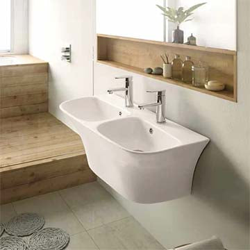 Wall Mounted Basins