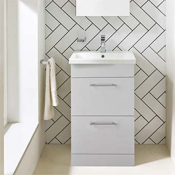 Basin Vanity Units