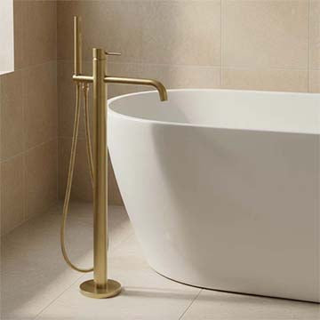 Freestanding Bath Taps