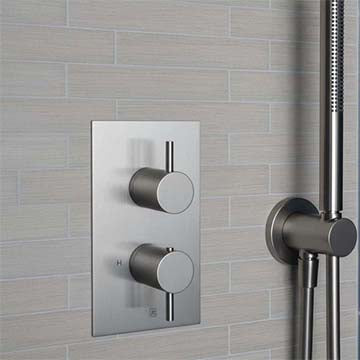1 Outlet Shower Valves