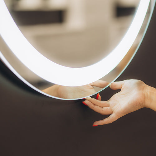 10 Reasons You Need an Illuminated Mirror in Your Home