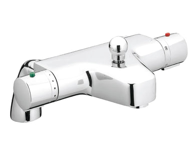 Thermostatic Bath and Shower Mixer