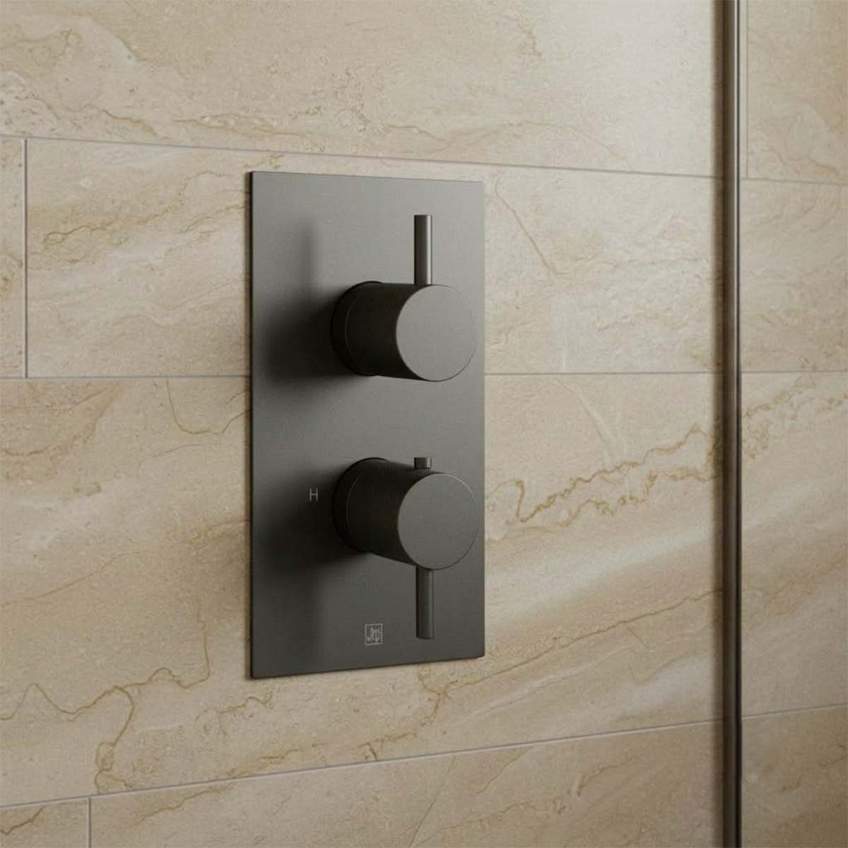 1 Outlet Thermostatic Concealed Shower Valve