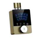 towel rail thermostatic heating element