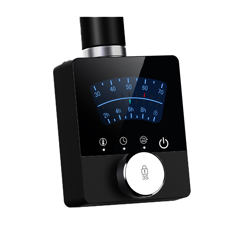 200W Digital Thermostatic Element with 3 Settings and Child Lock System Secondary image