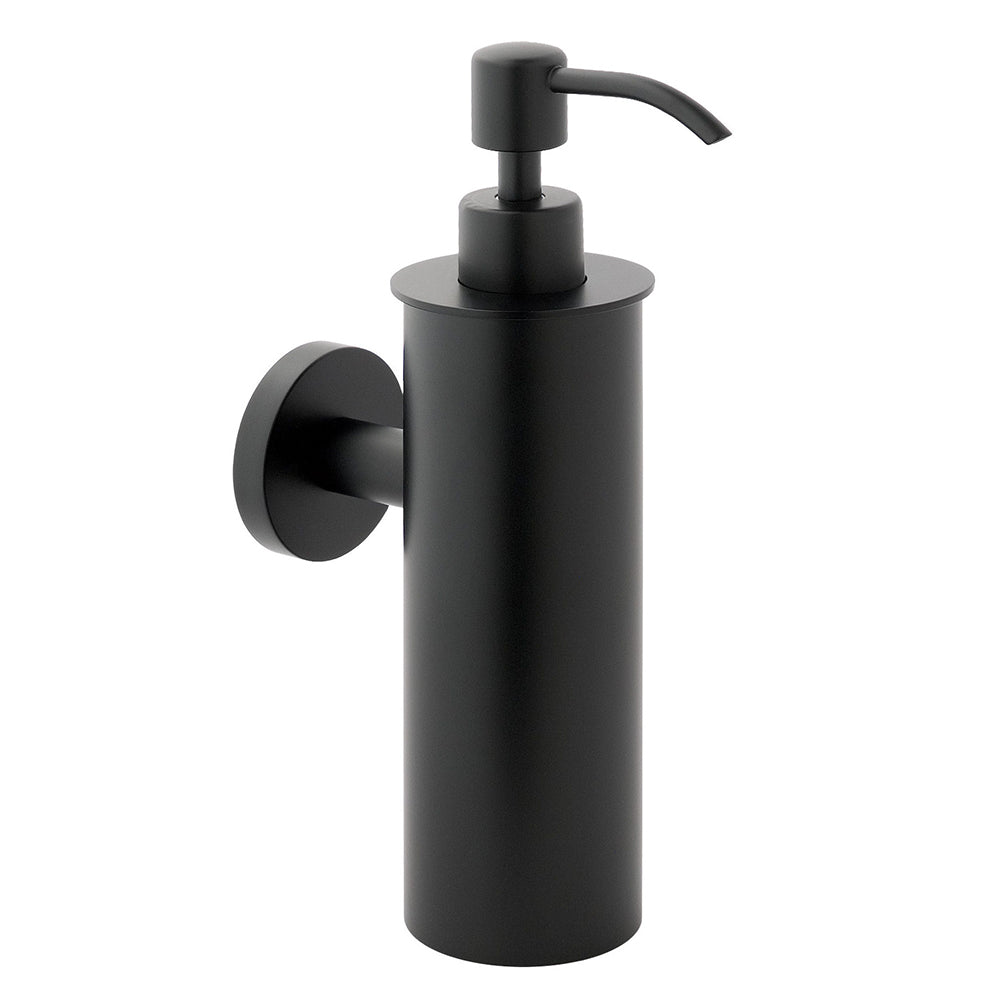 Soap_dispenser_wall_mounted_matt_black