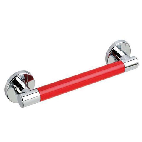 Safety Grab Rails Red