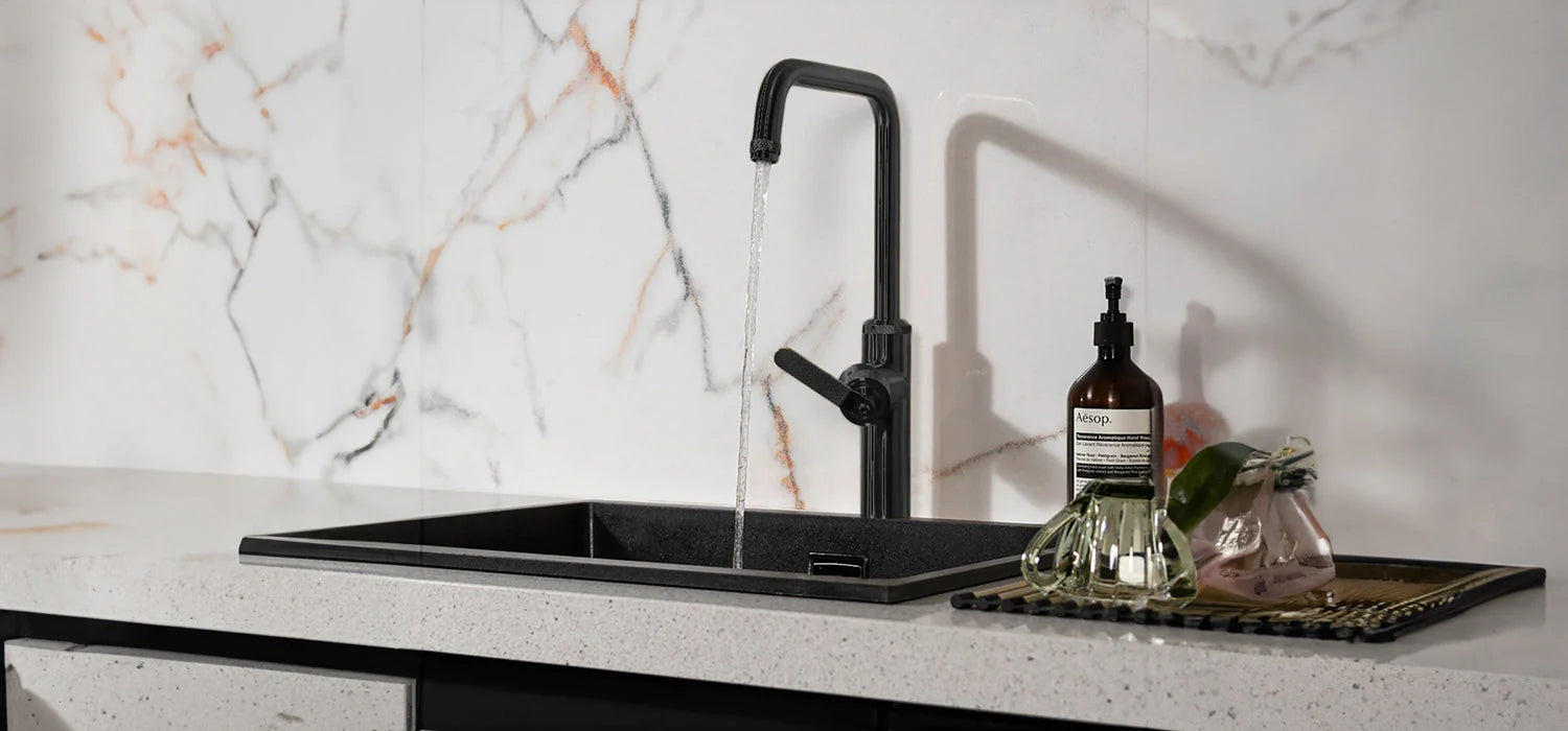 5 steps to installing a tap 