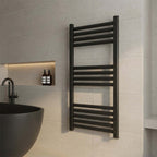 800mm dual fuel towel rail  