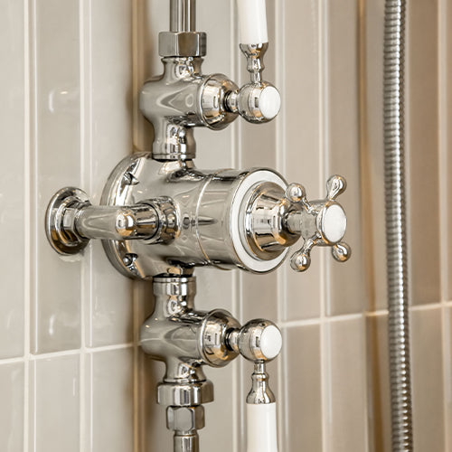 8 Compelling Reasons to Incorporate Diverter Valves in Your Shower Room