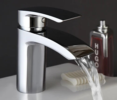 Basin Mixer Tap with Click Clack Waste