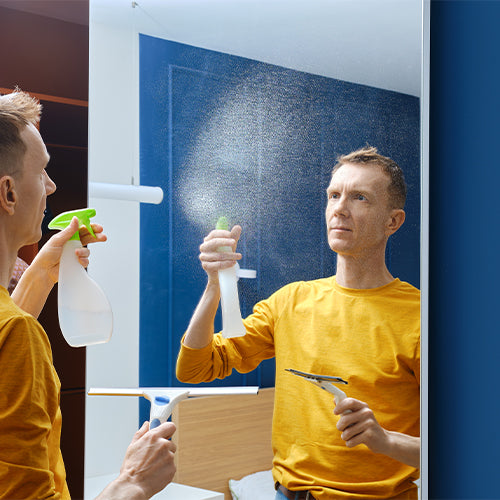 A_Crystal-Clear_Guide_The_Best_Way_to_Clean_a_Mirror