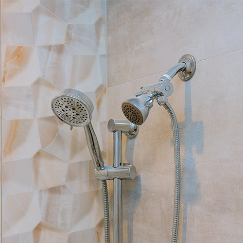 A Guide to Tightening a Loose Shower Head Holder | Tapron UK