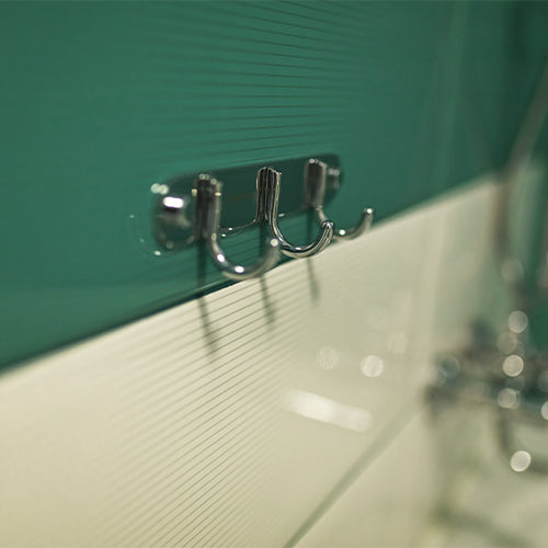 A Place for Everything: Useful and Quirky Hooks and Hangers to Organize and Decorate Your Space