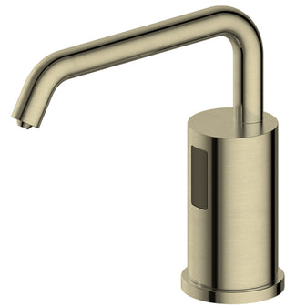 Automatic Soap Dispenser Brushed Brass [ Deck Mounted ] Secondary image
