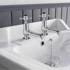 traditional Basin Pillar Taps