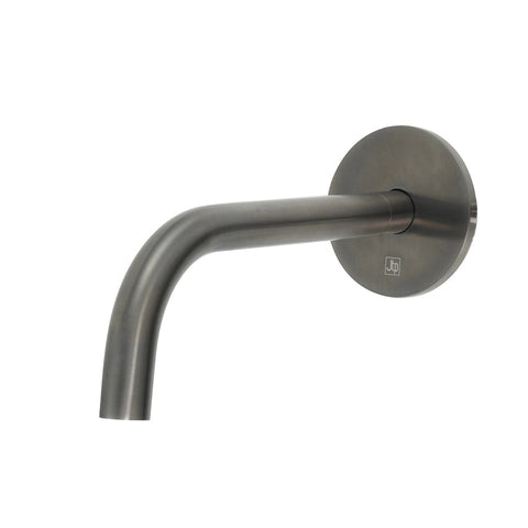 Basin Spout - Brushed Black