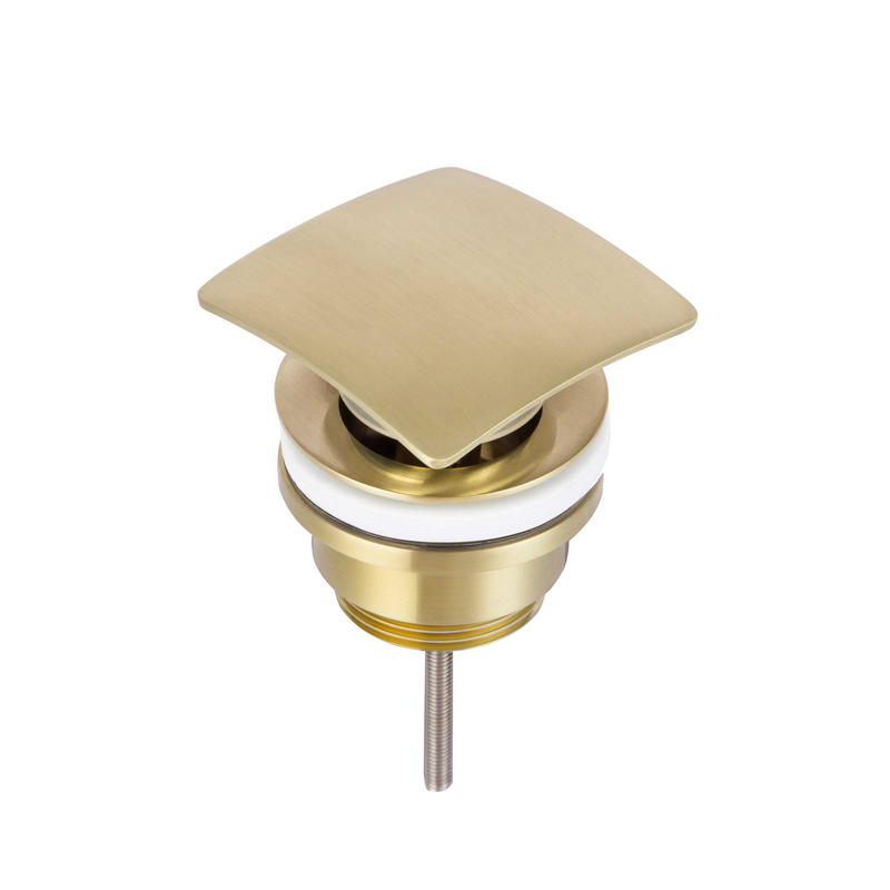 Basin_waste_universal_slotted_unslotted_brushed_brass
