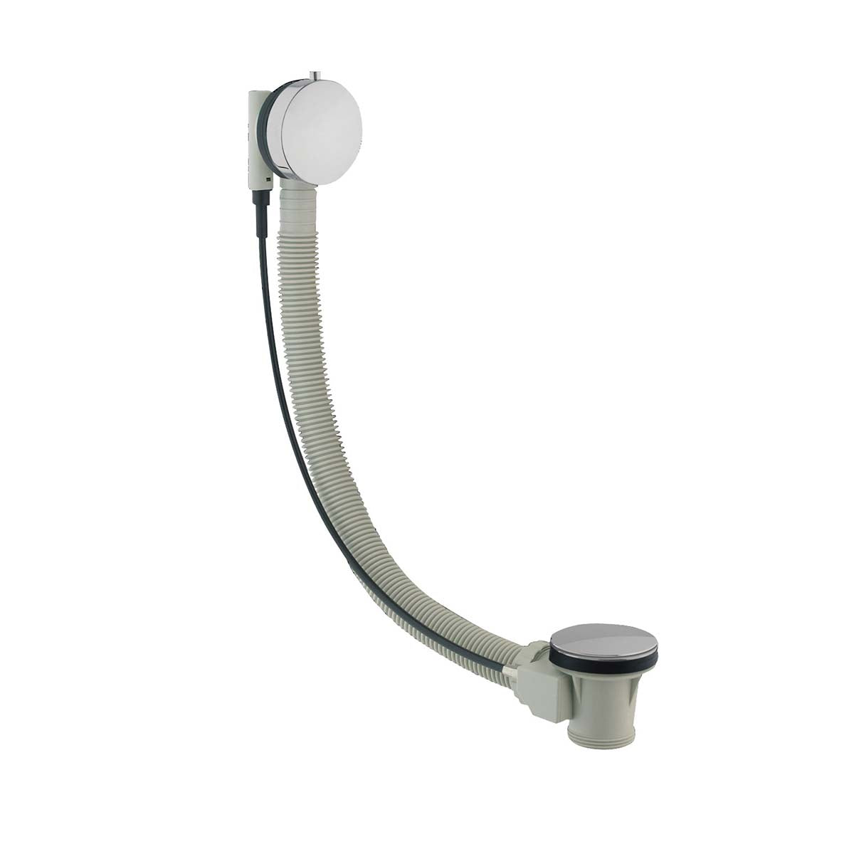 Bath Filler with Pop up Waste