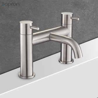 Bath Tap Stainless Steel Main image
