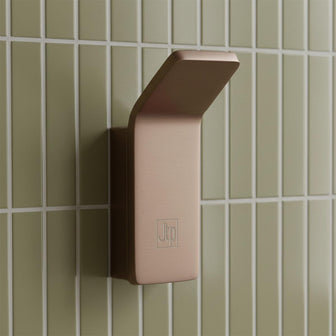 Bathroom Hook - Brushed Bronze Main image