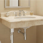 Bathroom Sink Bottle Trap Chrome 