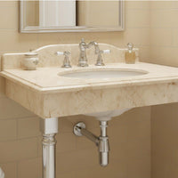 Bathroom Sink Bottle Trap Chrome 