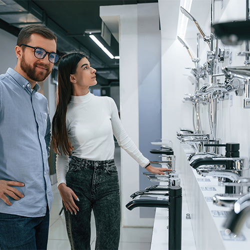 Bathroom Taps Buying Guide: Select the Perfect Fixtures 