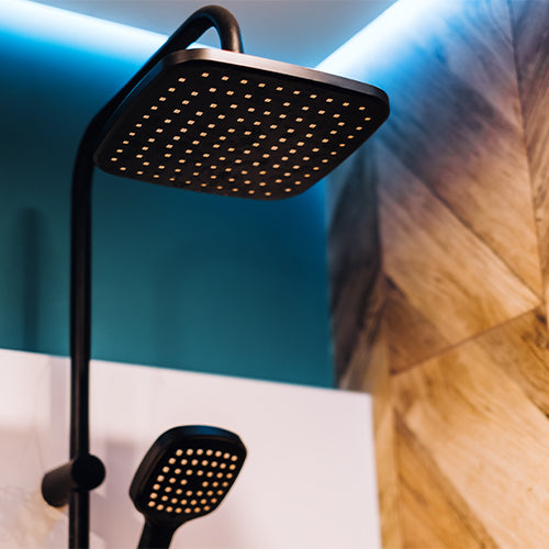 Benefits of Dual Shower Heads : A Detailed Guide