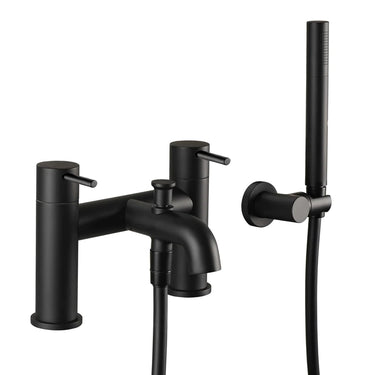 Black-Shower-Mixer-Tap-with-Kit-tapron