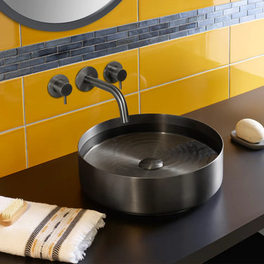 Black-Stainless-Steel-Counter-Top-Basin-tapron