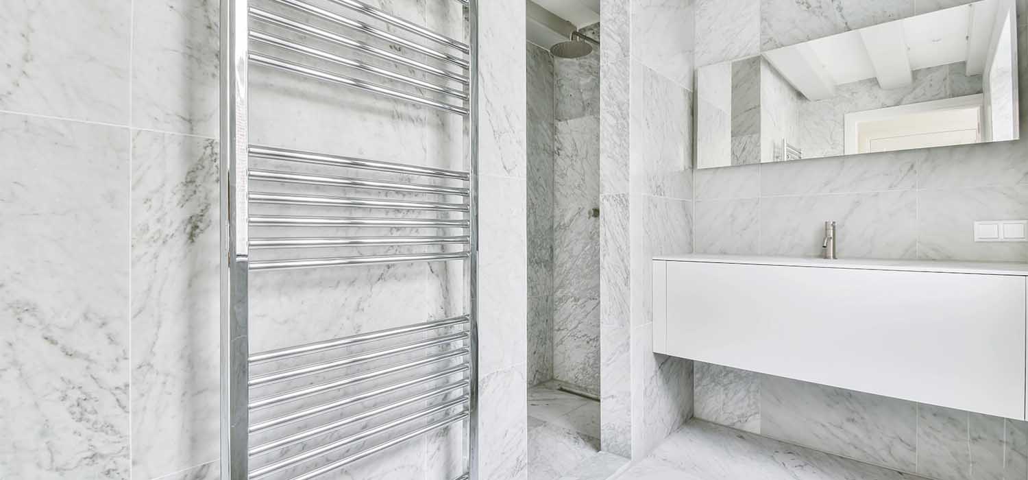 stainless steel vs chrome towel rails
