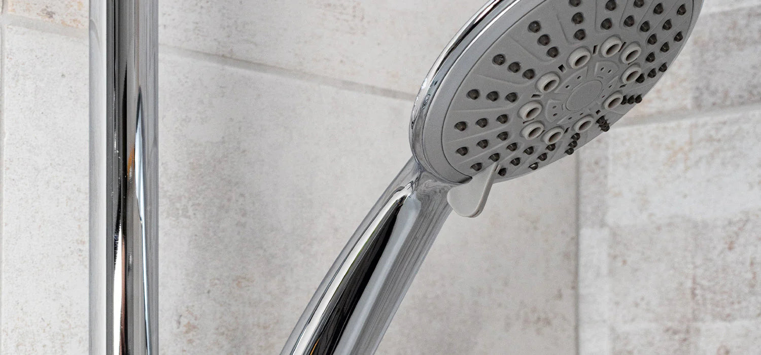boost your shower pressure 