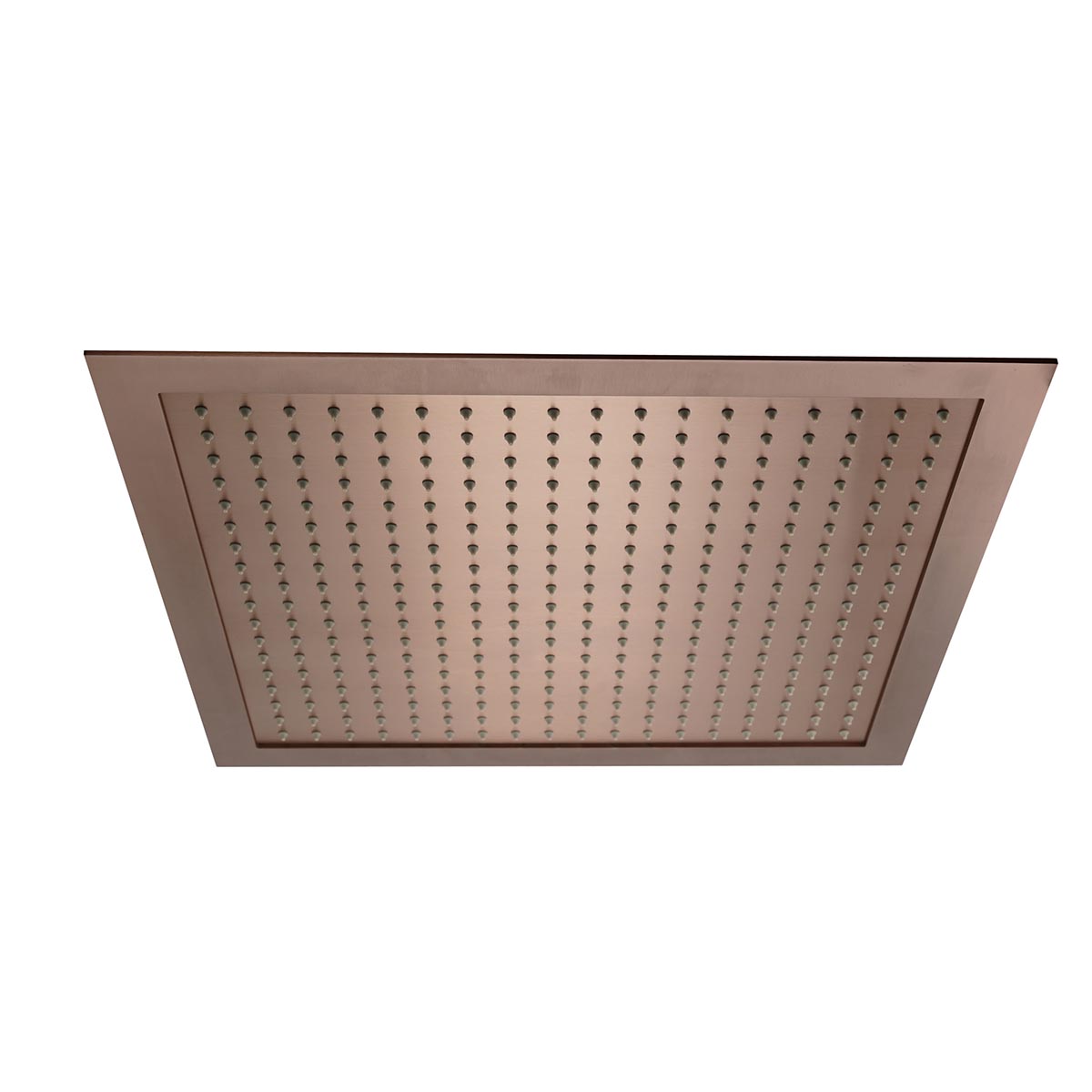 Bronze Large Ceiling Shower Head - 400mm