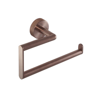 Towel Holder Brushed Bronze - 208mm Secondary image