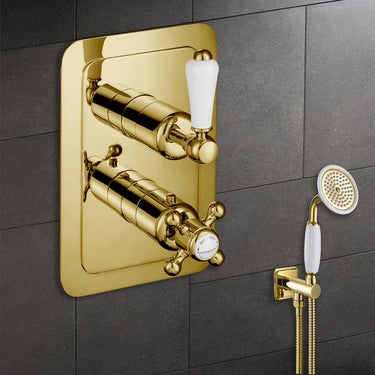 Chester-Lever-Gold-Thermostatic-Concealed-2-Outlet-Shower-Valve-Vertical-Tapron