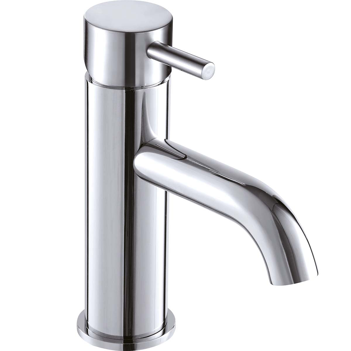 Chrome Mono Basin Mixer Tap 
