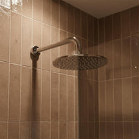 Chrome  Round Shower Head, 200mm