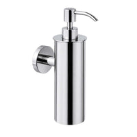 Chrome Soap Dispenser Wall Mounted - 250ml