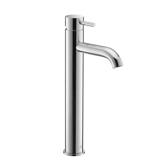Chrome Tall Single Lever Basin Mixer Tap Secondary image