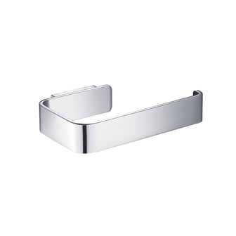 Toilet Roll Holder -  Chrome Secondary image