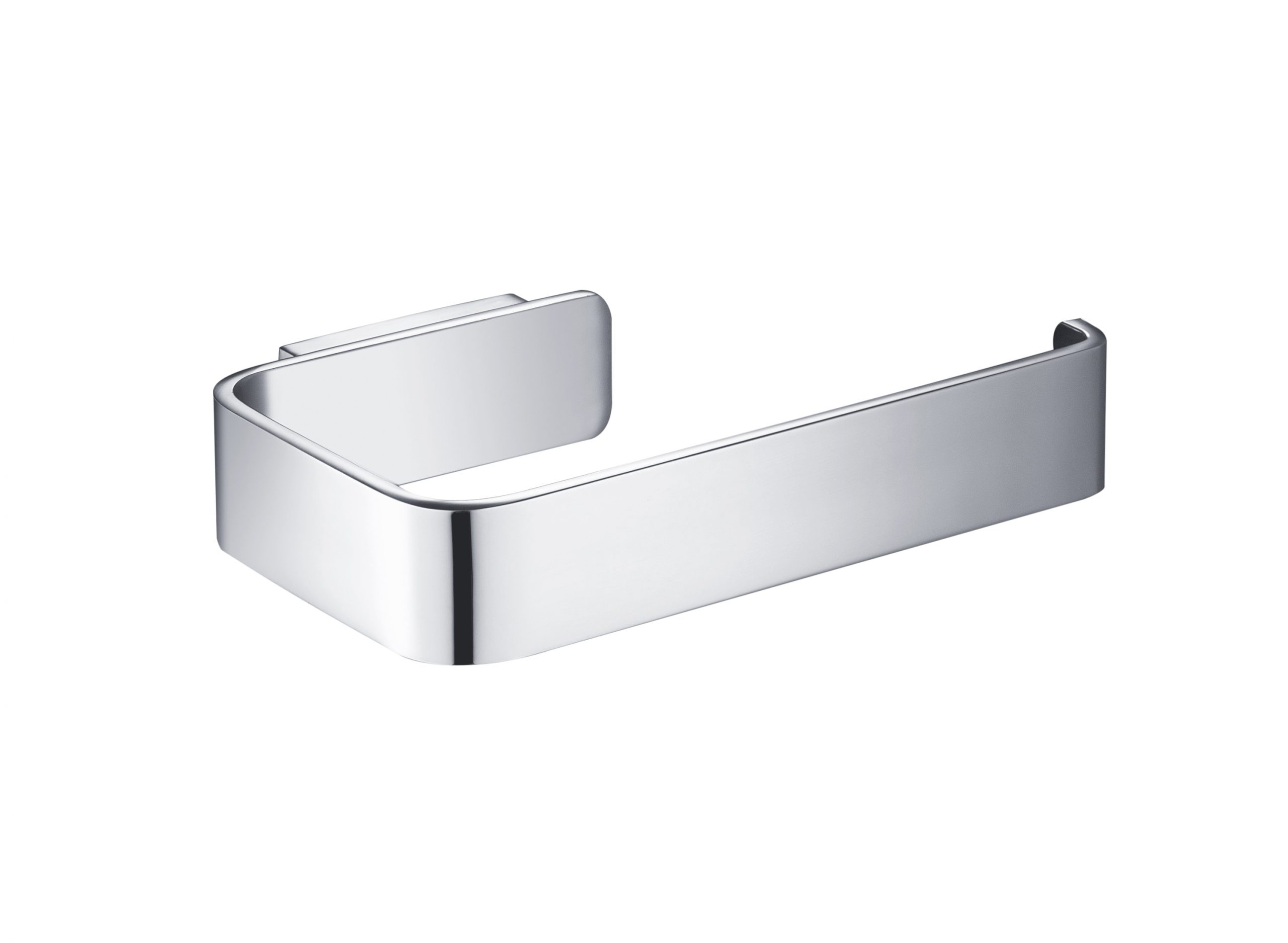 Toilet Roll Holder -  Chrome Secondary image