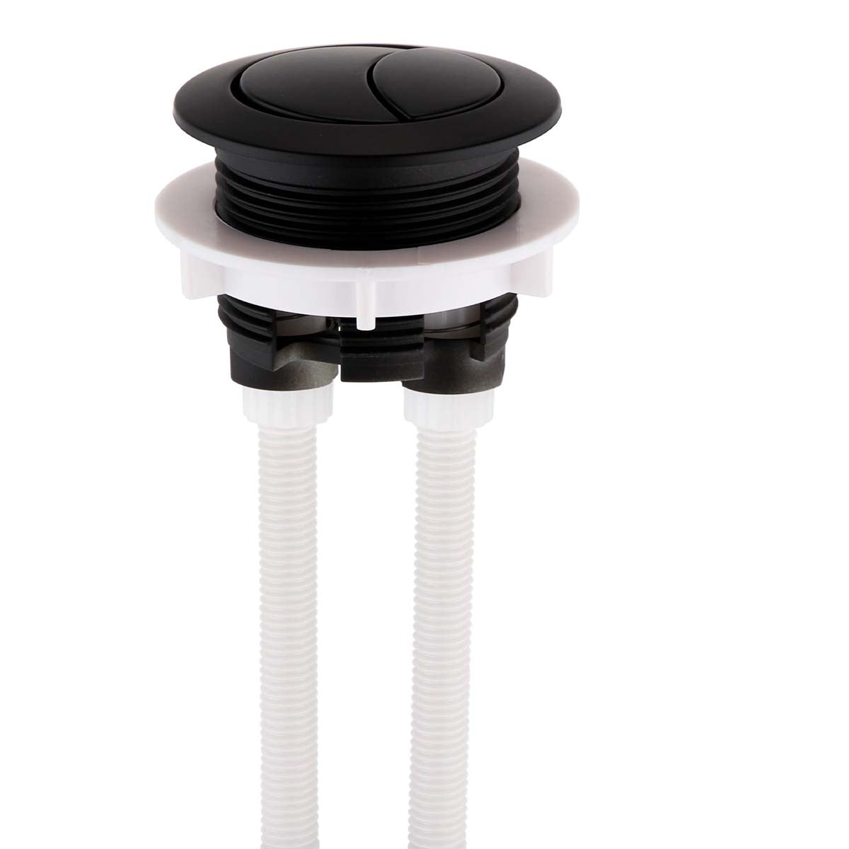 Fool Proof Dual Button Cistern Dual Push Flush Button 38mm