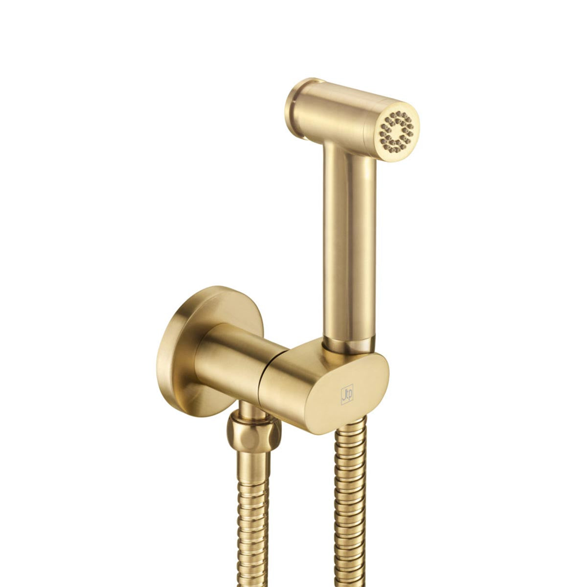 Cold water douche shower kit