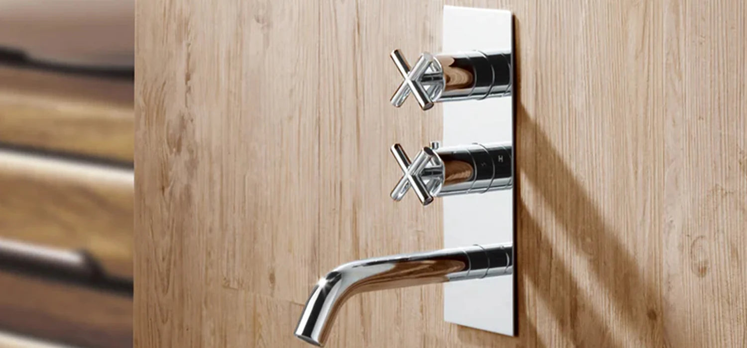 Comparing Shower Valves: Why Concealed Thermostatic Models Stand Out