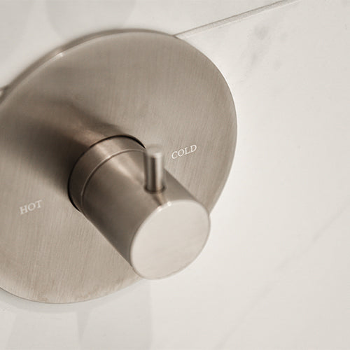 Concealed vs Exposed Shower Valves: Which Is Right for Your Bathroom?
