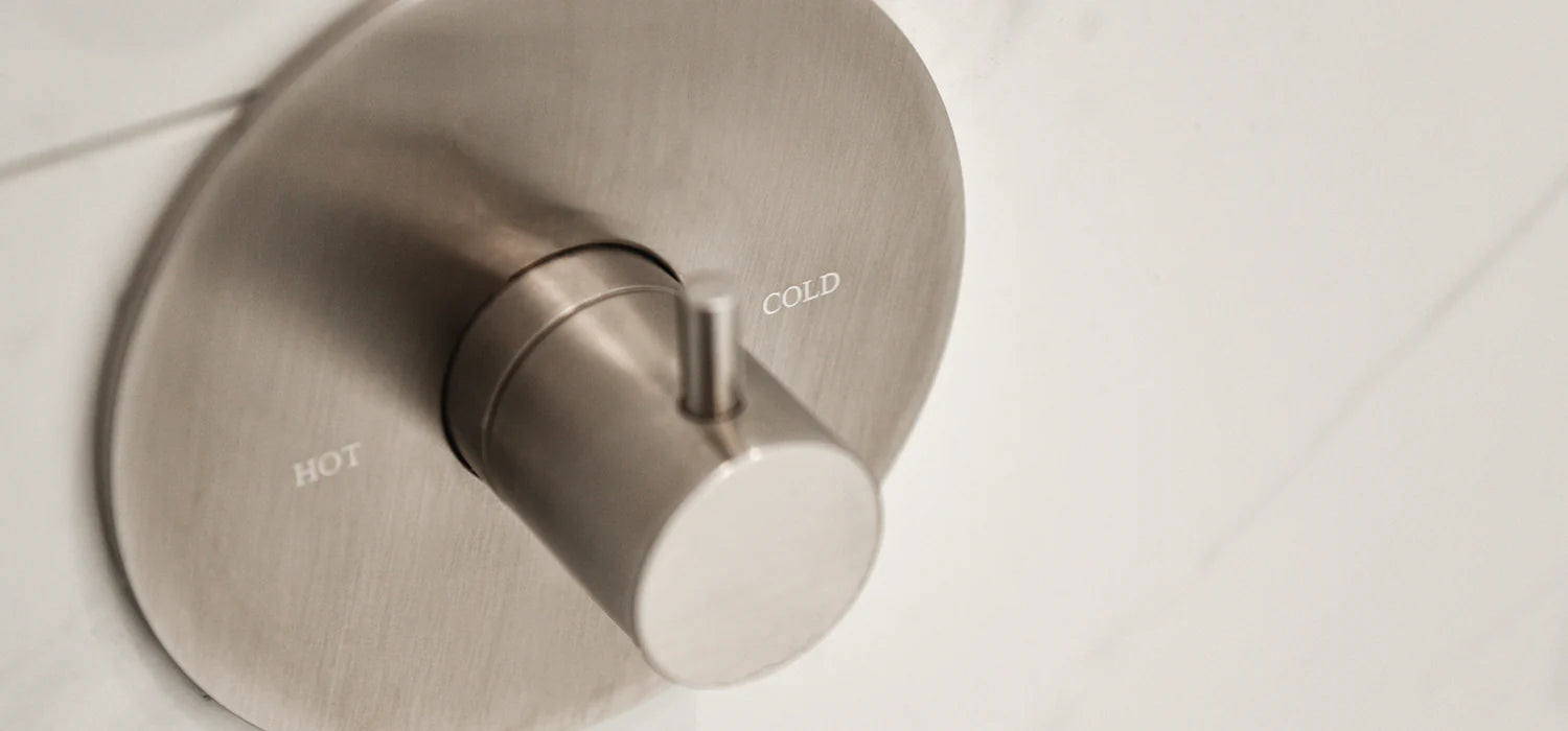 Concealed vs Exposed Shower Valves: Which Is Right for Your Bathroom?
