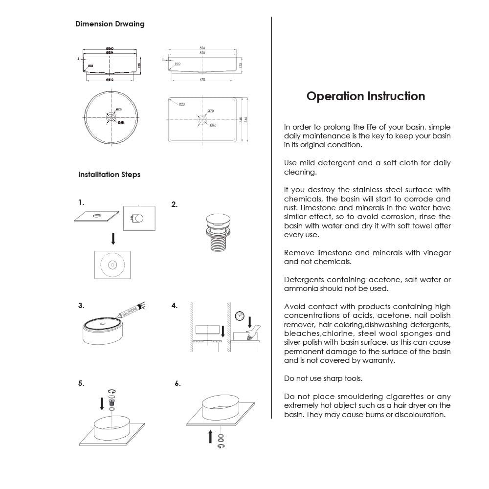 technical installation